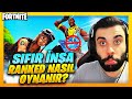 SIFIR İNŞA RANKED MAÇ NASIL OYNANIR ! Fortnite Battle Royale #2