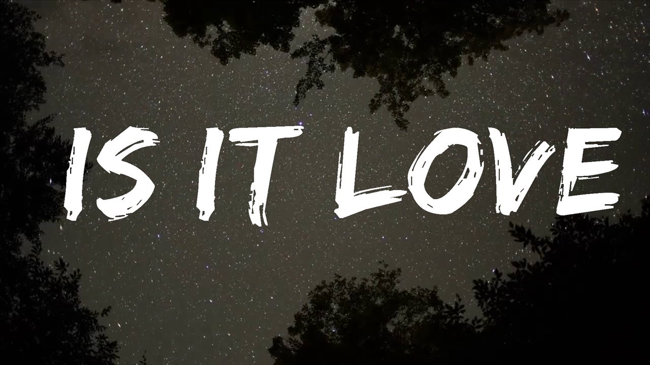 Loreen Is It Love (Lyrics) Sad Songs YouTube