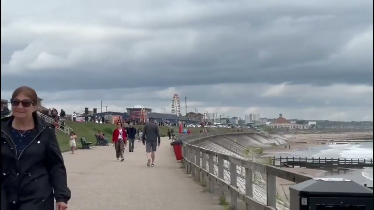 Aberdeen Beach 🏖️ 
