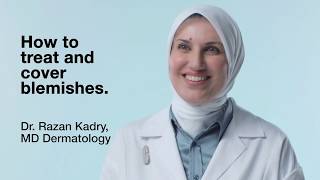 Expert Testimonial with Dr. Razan Kadry | #CliniqueAntiBlemish | Clinique