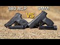 380 ACP VS 9MM