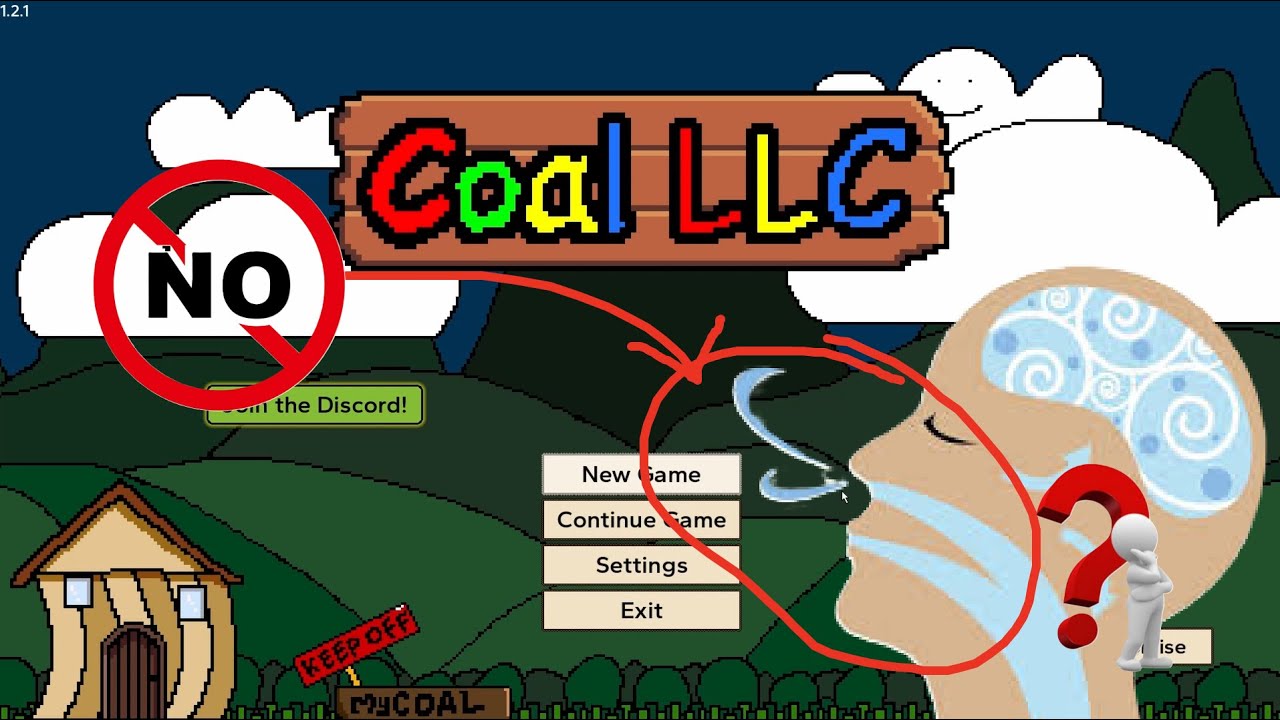 COAL LLC BUT EVERYTIME I BREATHE Hookah Bar PLAYS