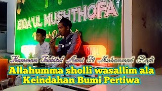 Full Hadroh Jawa an Koplo ‼️Allahumma sholli wasallim ala   Keindahan Bumi Pertiwa