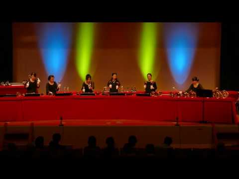 [4K Bi] Take Five / Kiriku Handbell Ensemble