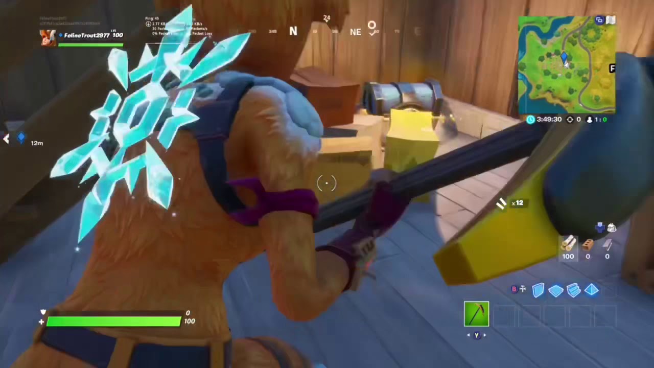 Search Chests at Landmark