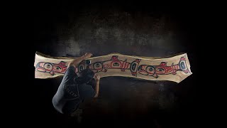 Tlingit Salmon Stream Time Lapse