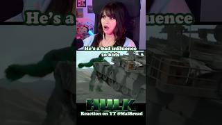 Hulk 2003 has one of the Funniest Editing Styles🍞 MALBREAD's Reaction &amp; Review
