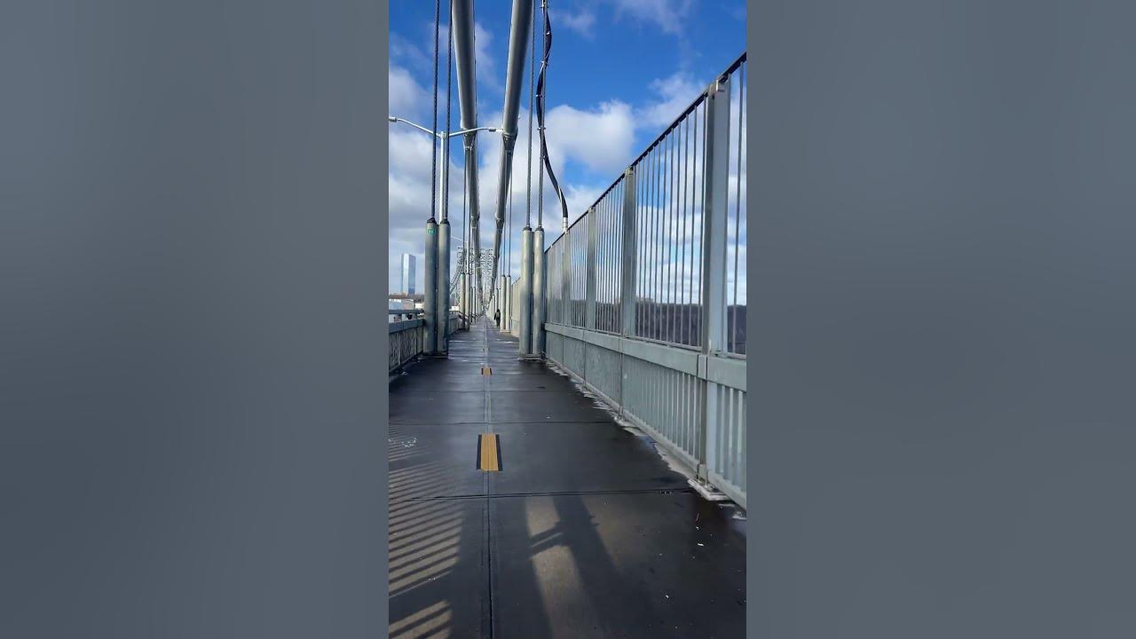 Washington Bridge SHORT CLIP YouTube