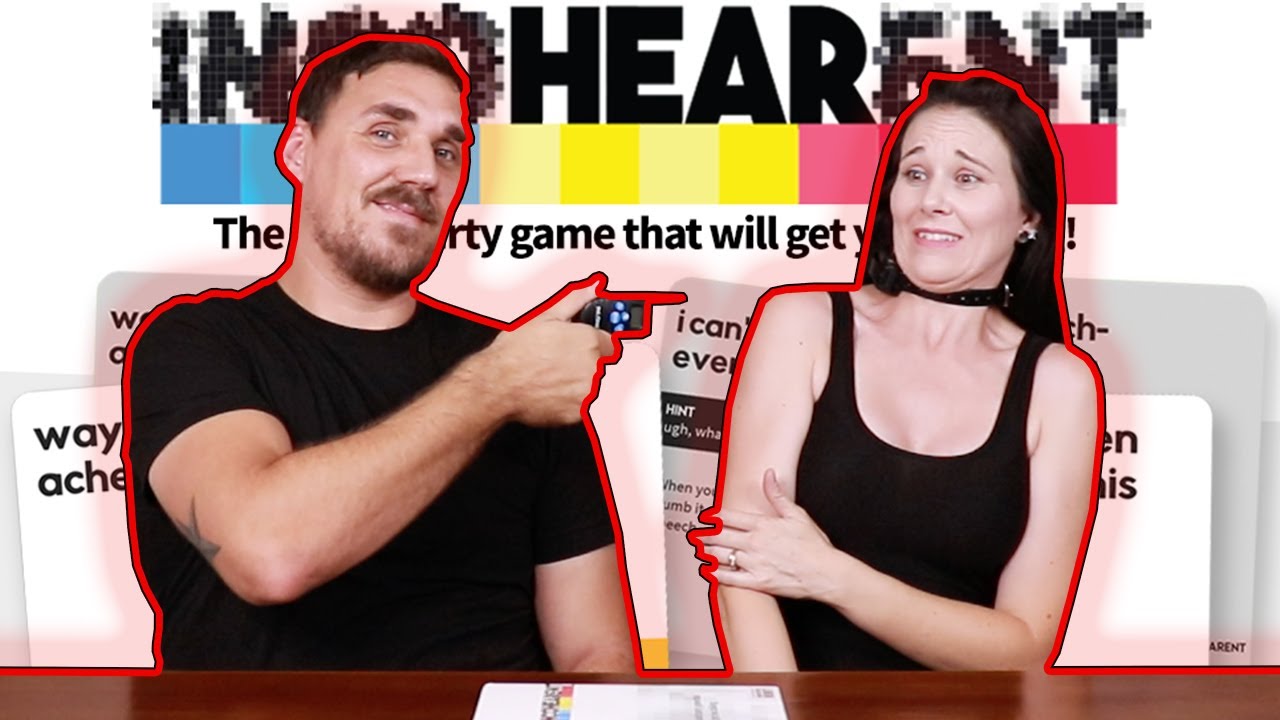 PLAYING INCOHEARENT WITH A SHOCK COLLAR | KIM