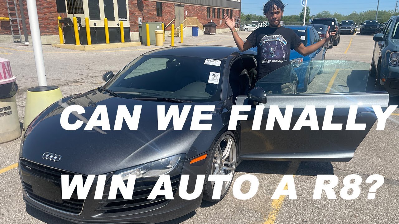 Manheim Auto Auction | Manheim Monday | Test Drive & Reviews | Vlog