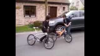 Chechenci S Belgii 2