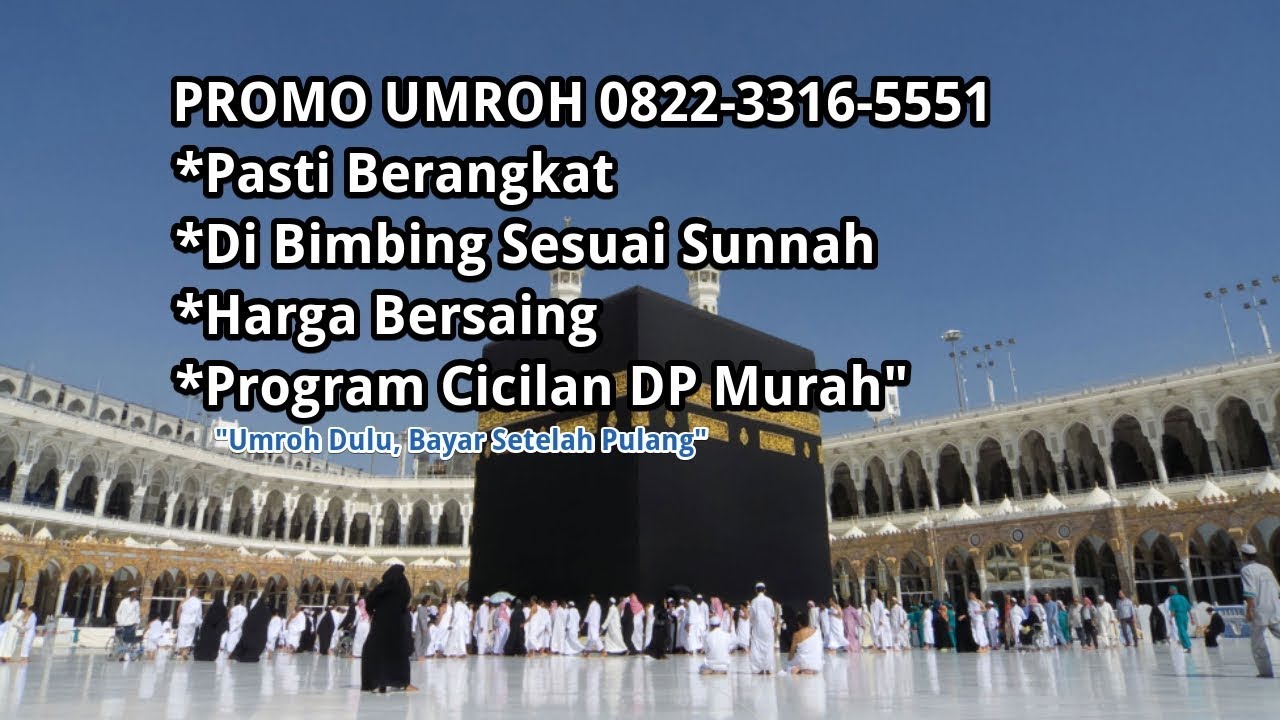 travel umroh haji daerah tangerang