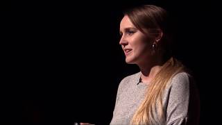 Lessons a drug addict can teach you | Lauren Windle | TEDxSurreyUniversity screenshot 4