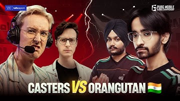 PMGC 2025: Did Casters Unfairly Call Out Orangutan? | Constructive or Misguided Criticism?