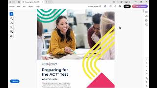 Information ACT Math Practice Test 1 2026-2027 News
