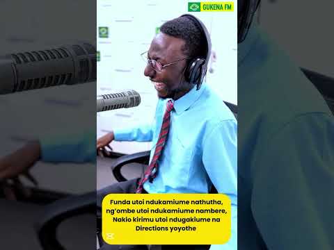 Kwigita Ti Guoya Gukenafm 