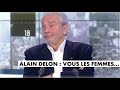 Capture de la vidéo Alain Delon Évoque Dalida " J'ai Aimé Cette Femme Terriblement" - 2019