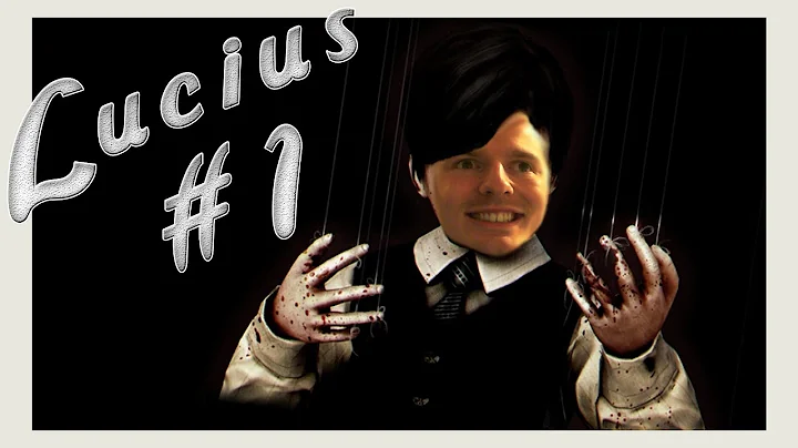 Lucius #1 - The First Murder