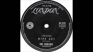 The Surfaris - Wipe Out [1963 Oz 45] HQ