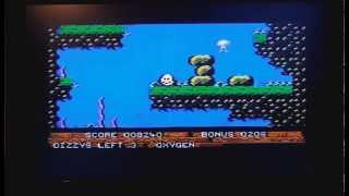 Games ive got - Bubble Dizzy - Commodore 64