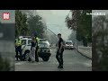 UKRAINE: Russische Drohne trifft Geheimdienst-Hauptquartier in Kiew