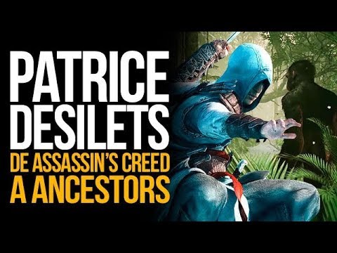 Vídeo: Sobreviviendo En La Naturaleza: El Creador De Assassin's Creed, Patrice D, Silencia Sobre Ancestors, Su Primer Juego En Casi Una Década