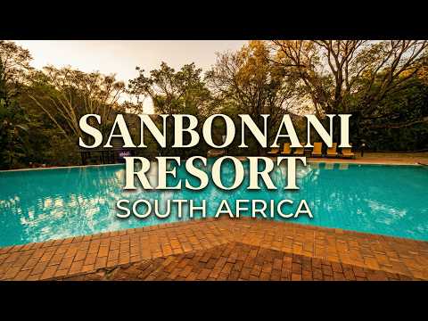 Sanbonani Resort Hazyview South Africa.#elephant #lifeisbutadream #travel #africa #hotel #kruger