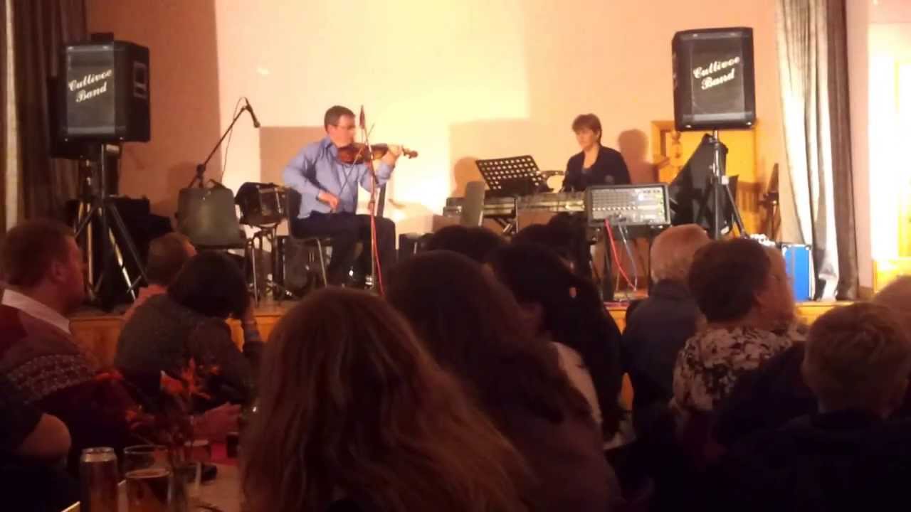 Iain Williamson - Shetland Accordion & Fiddle Festival 2013