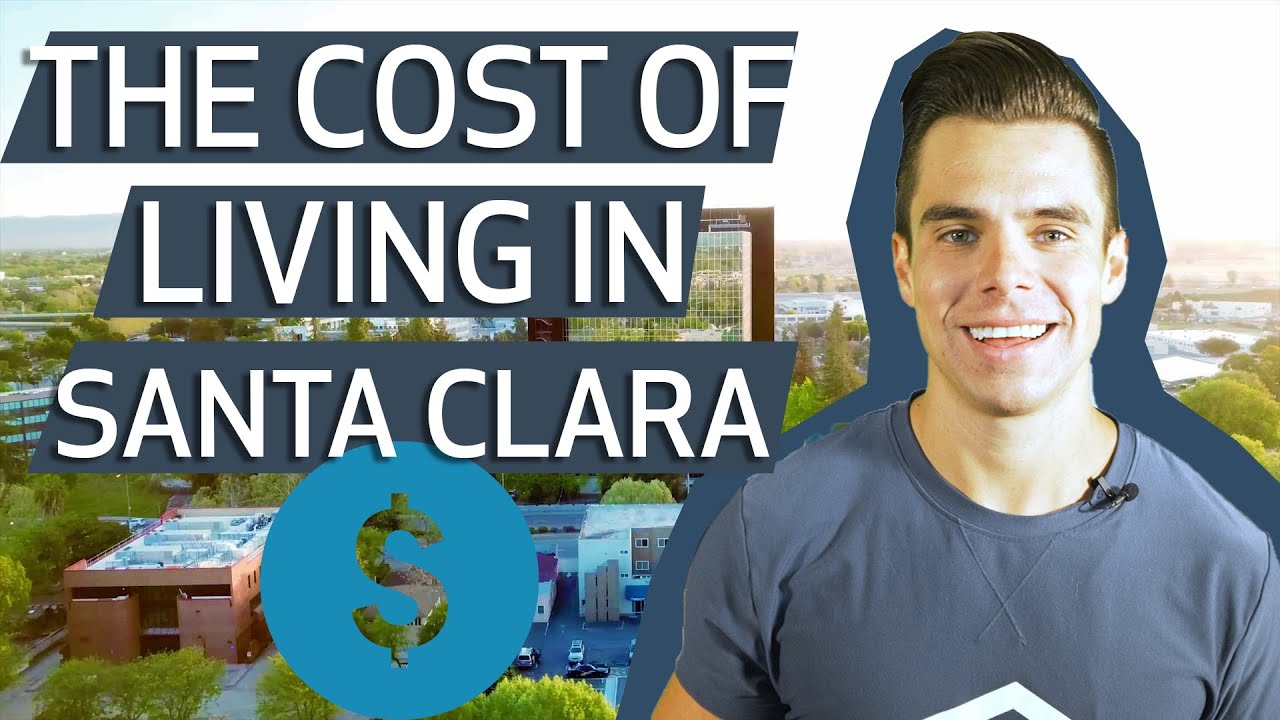 How Expensive is Living in Santa Clara, California? Cost of Living