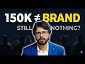I Have 150K Subscribers… But No Real Brand | Nitin Bajaj