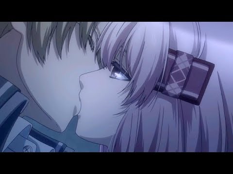 [AMV] Грустный аниме клип - Я влюбляюсь в тебя каждый раз