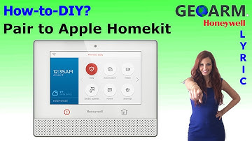 How to Connect Apple Homekit to Lyric Controller