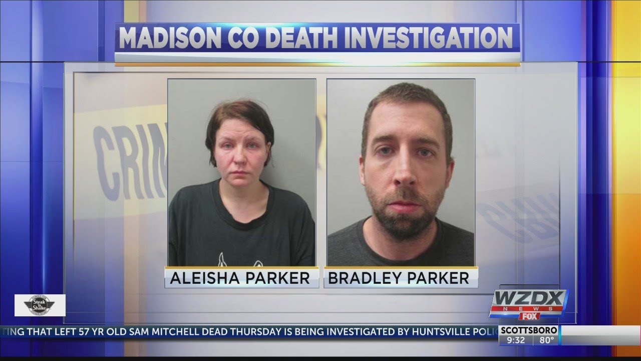 Parents charged with murder in the death of their infant in Madison ...
