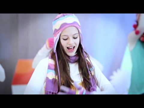 Video: Solata Snežaka