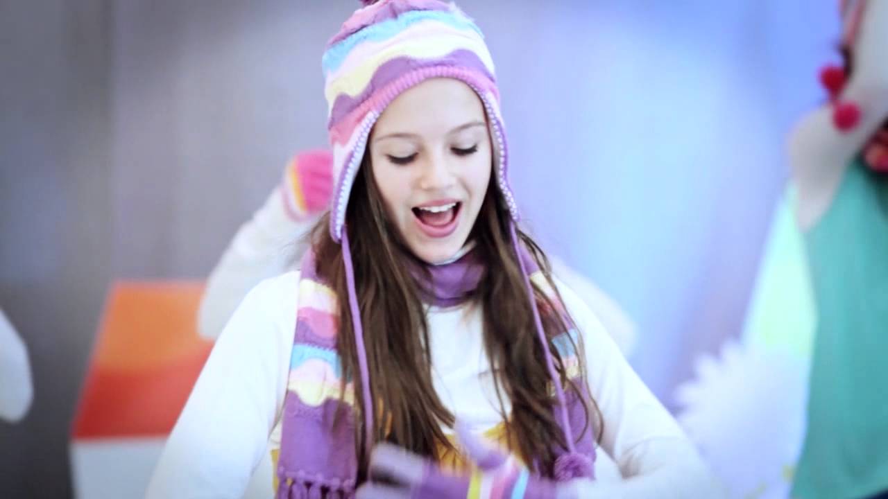 Mojca Robič - Delamo Snežaka