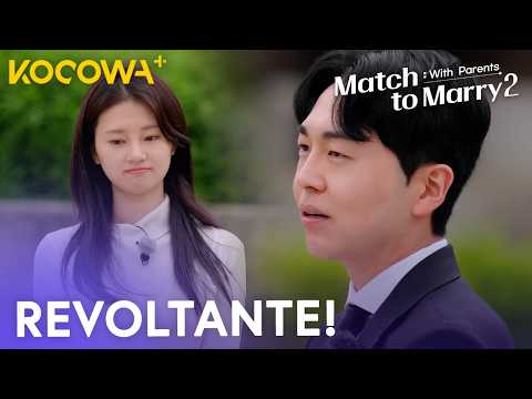 Ye Chan faz uma escolha inesperada | Match para Casar: Aprovado Pelos Pais 2 Ep 8 | KOCOWA+ [PT-BR]