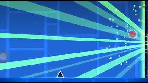 ROTATING SOLID BLOCKS IN GD?!|Geometry Dash 2.1