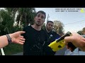 Neighbor From Hell Terrorizes The Entire Street, Cops Give Rude Awakening