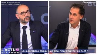 Les obligations toujours attrayantes en 2024 ?