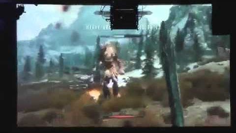 Skyrim Demo Part 3 Fix