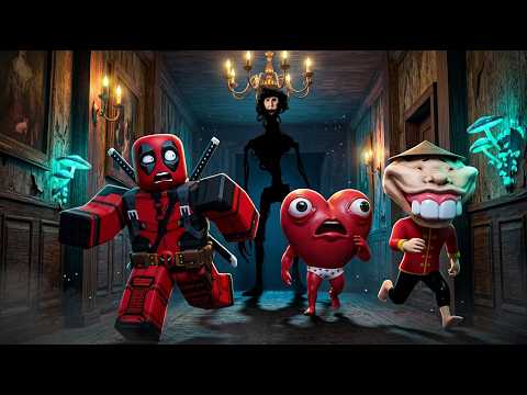 NUNCA ENTRE NA CASA DO LOCUST NO ROBLOX! (NÃO CHORAXX)