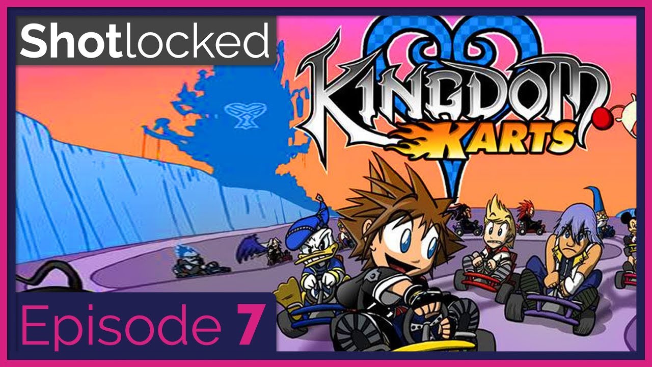 Top Kingdom Hearts Games, MiniGames, Playable Party Members