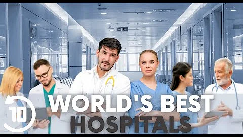 Top 10 Best Hospitals In The World 2025