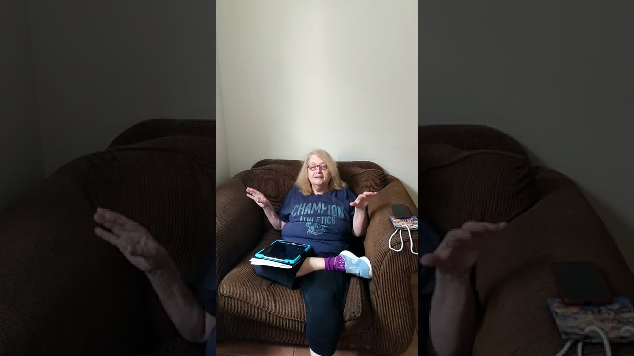 Lynn's Kids CEO Lynn Essadiki Rosen new video presenting LK international