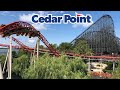 Cedar Point 2020 Day with The Legend