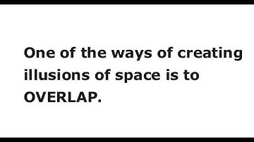 SPACE | Overlap