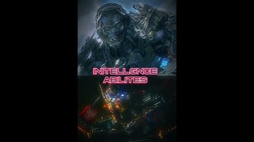 Optimus Prime (Knightverse) vs Lockdown