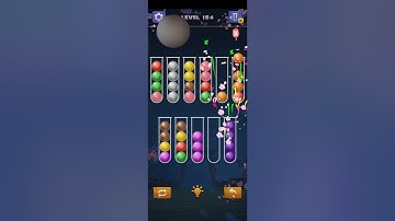 ball sort puzzle level (164)