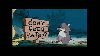 Rabbit - Dont... Feed... The... Bear Read Description