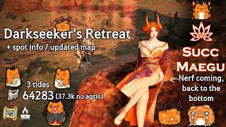 BDO | [pre-nerf] Darkseeker's Retreat 64283 (L2, Agris Fever) | Succession Maegu